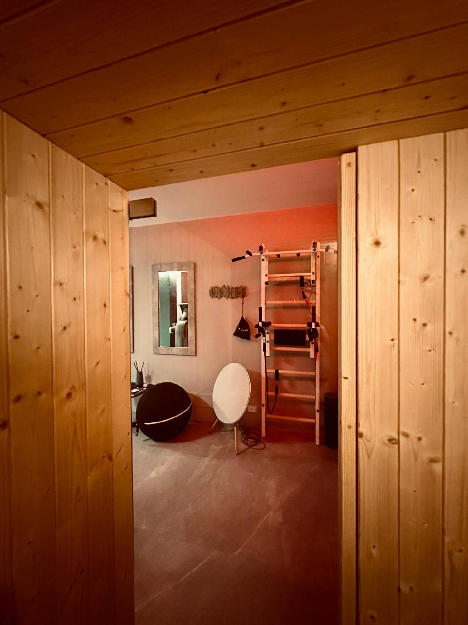 Olivia Rooms Sauna & Gym 弗利 外观 照片