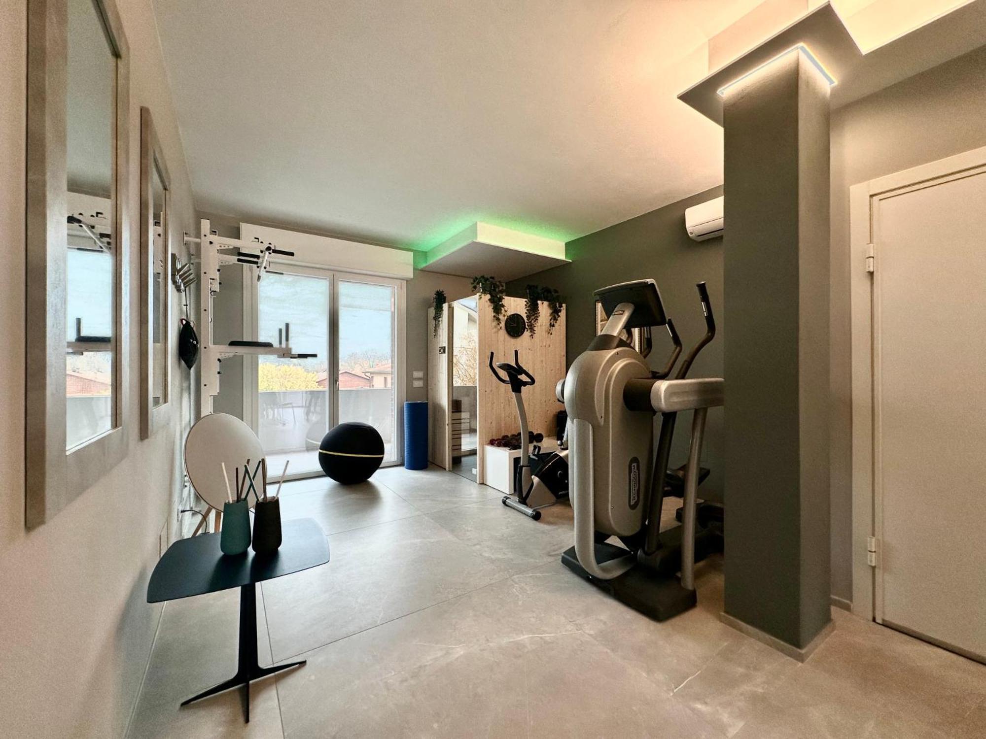 Olivia Rooms Sauna & Gym 弗利 外观 照片