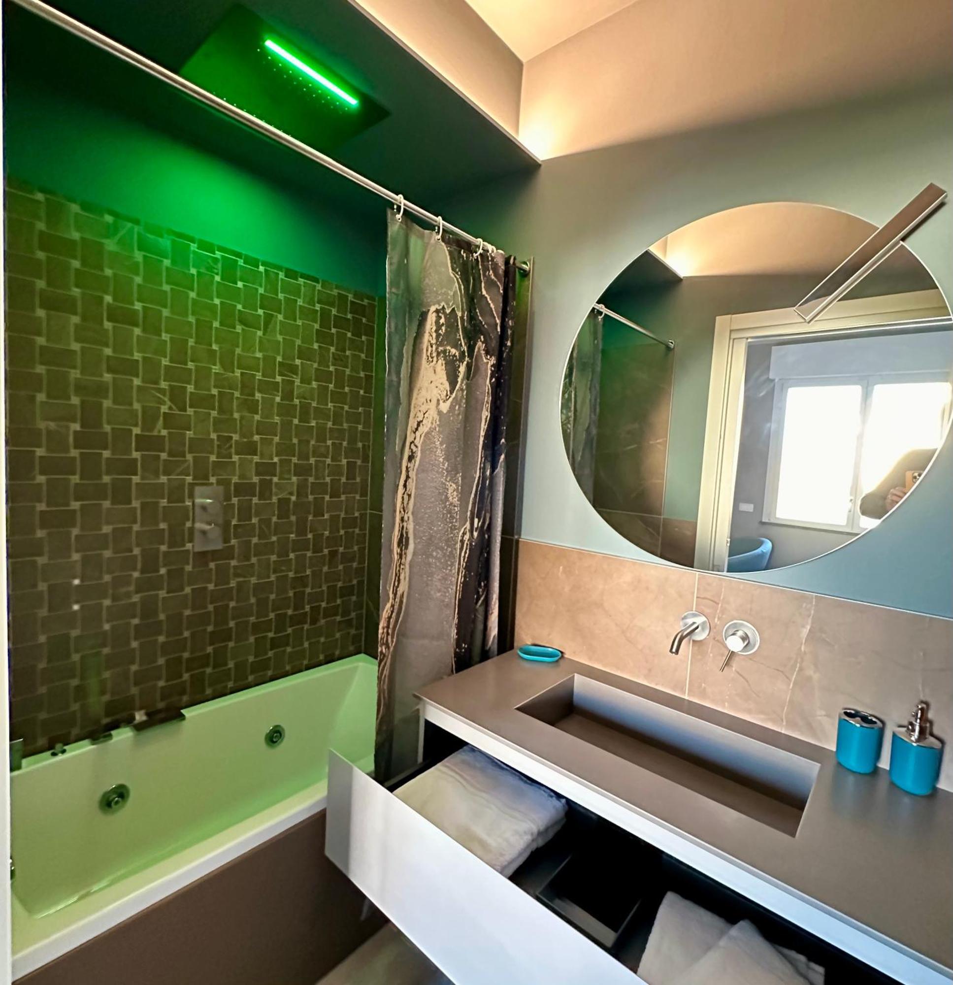 Olivia Rooms Sauna & Gym 弗利 外观 照片