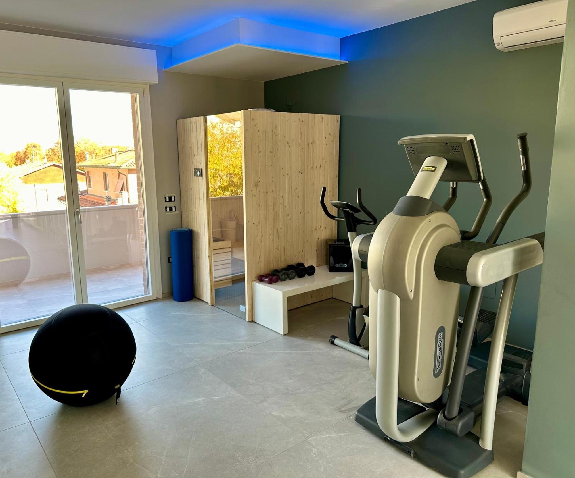 Olivia Rooms Sauna & Gym 弗利 外观 照片