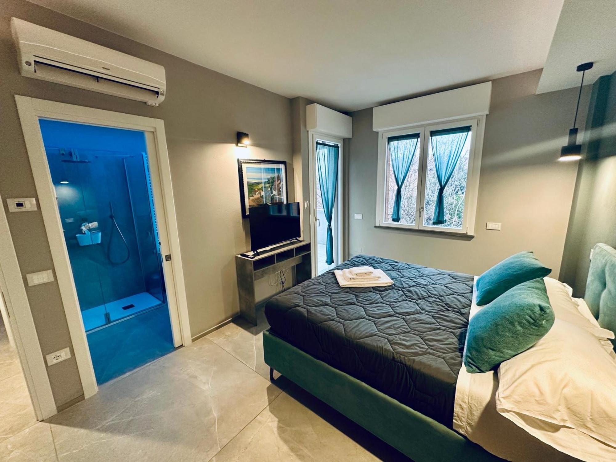 Olivia Rooms Sauna & Gym 弗利 外观 照片