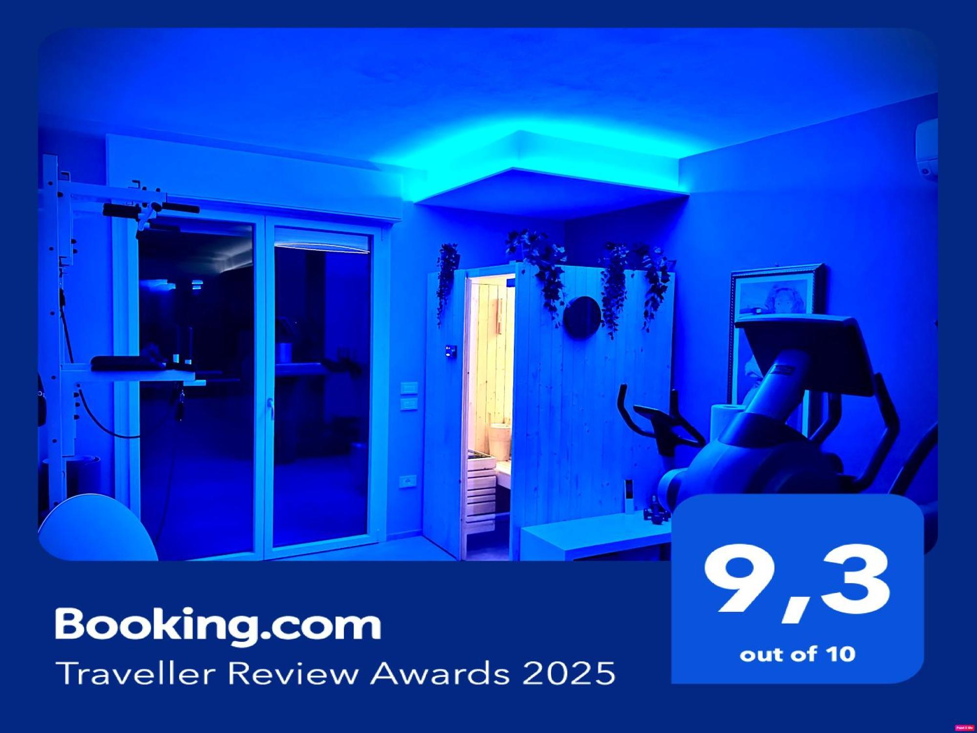Olivia Rooms Sauna & Gym 弗利 外观 照片